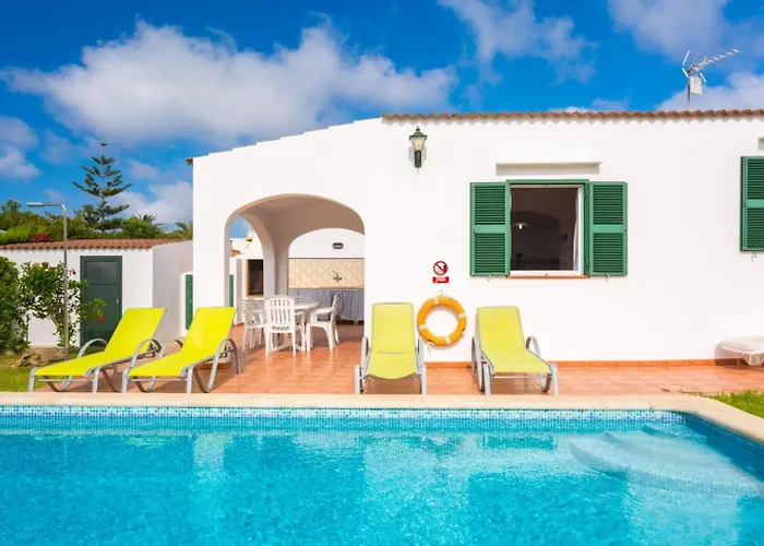 וילה Gelabert Ametller