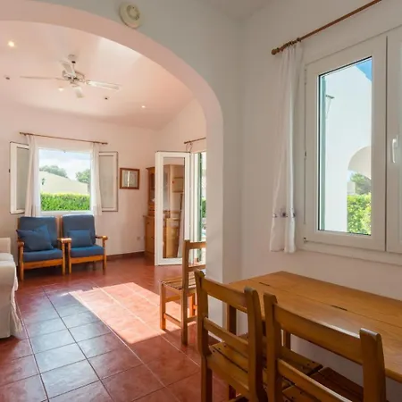 Villa Gelabert Ametller Cala'N Bosch (Menorca)