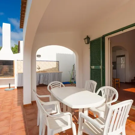 Gelabert Ametller Villa Cala en Bosch