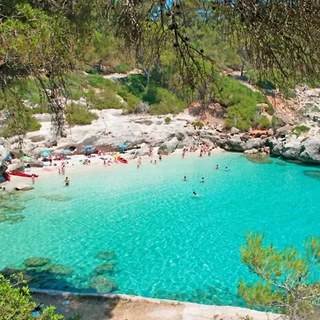 Villa Gelabert Ametller Cala'N Bosch (Menorca)