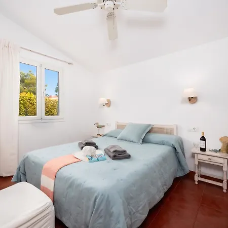 Gelabert Ametller Villa Cala en Bosch
